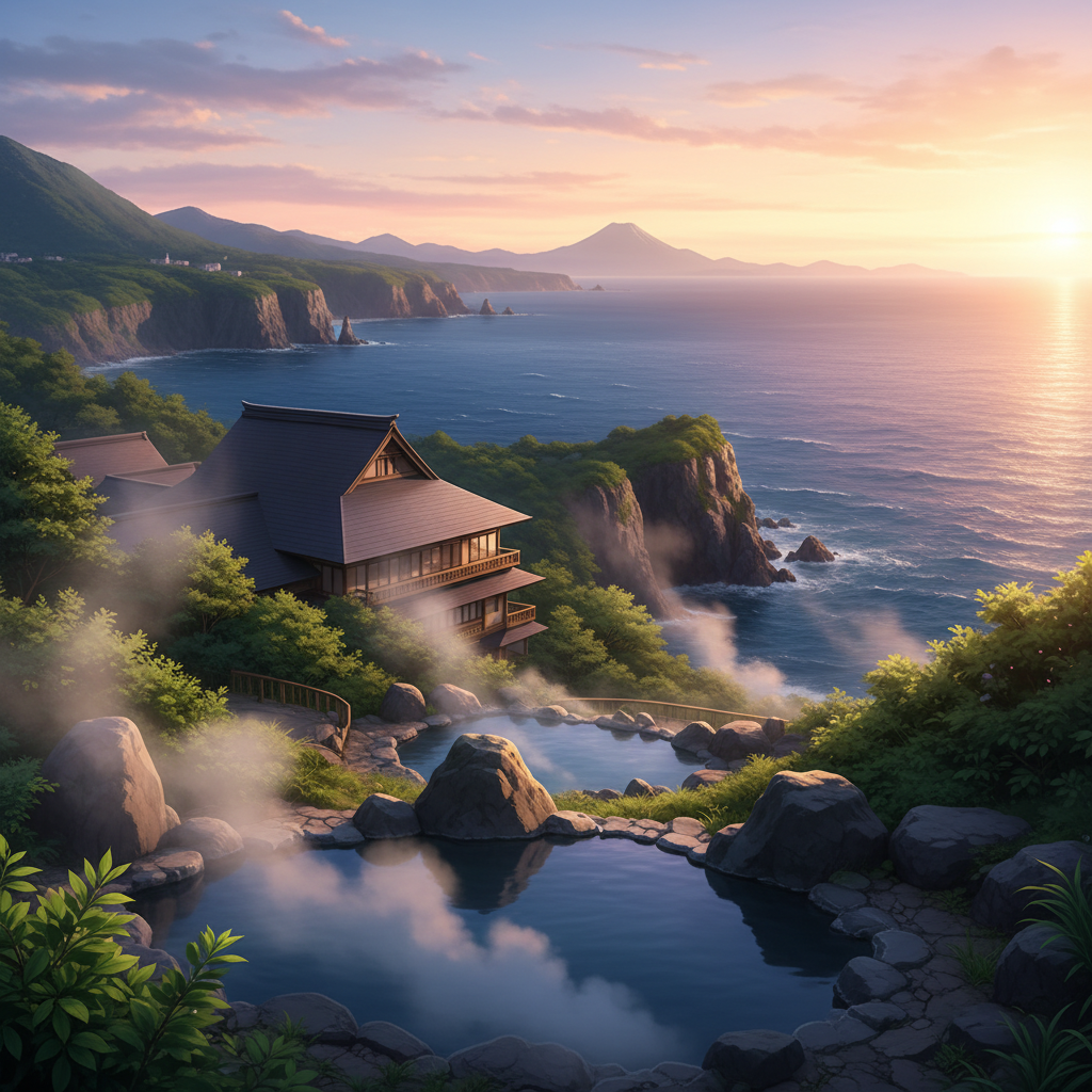 いわない温泉（北海道）