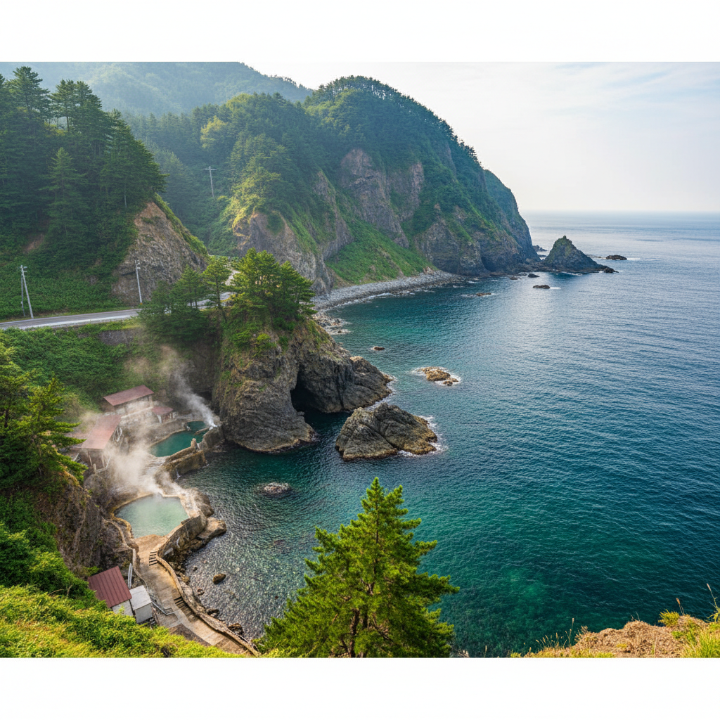 盃温泉（北海道）