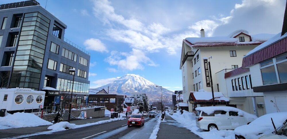 ひらふ温泉（北海道）