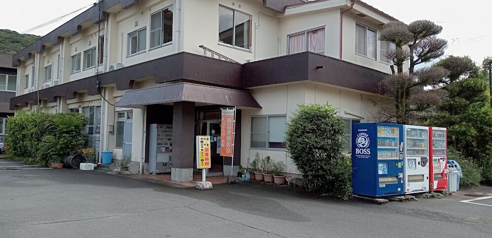 吹上温泉