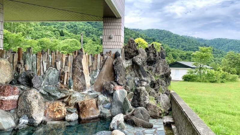 天塩川温泉