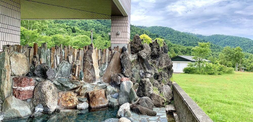 天塩川温泉
