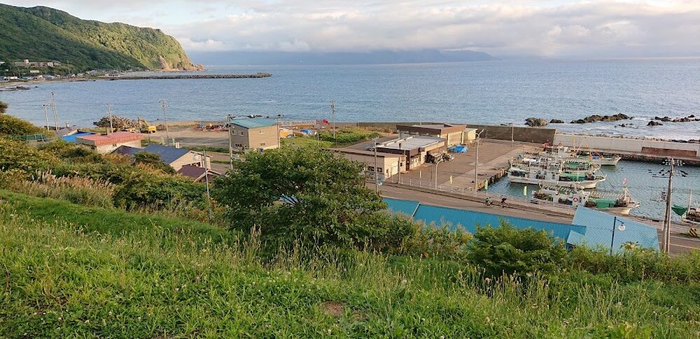 盃温泉（北海道）